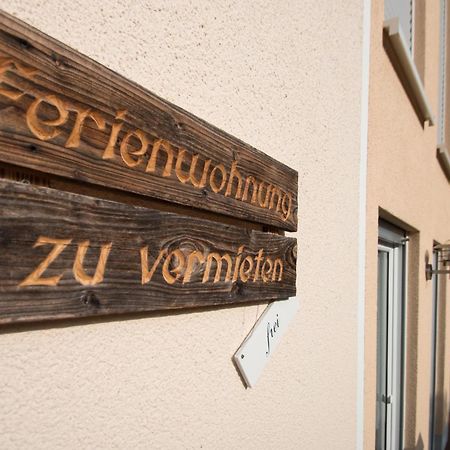 Ferienwohnung Helbig Allendorf an der Lumda Екстер'єр фото