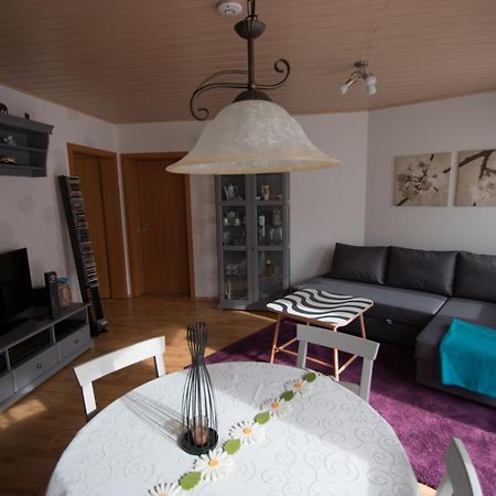 Ferienwohnung Helbig Allendorf an der Lumda Екстер'єр фото
