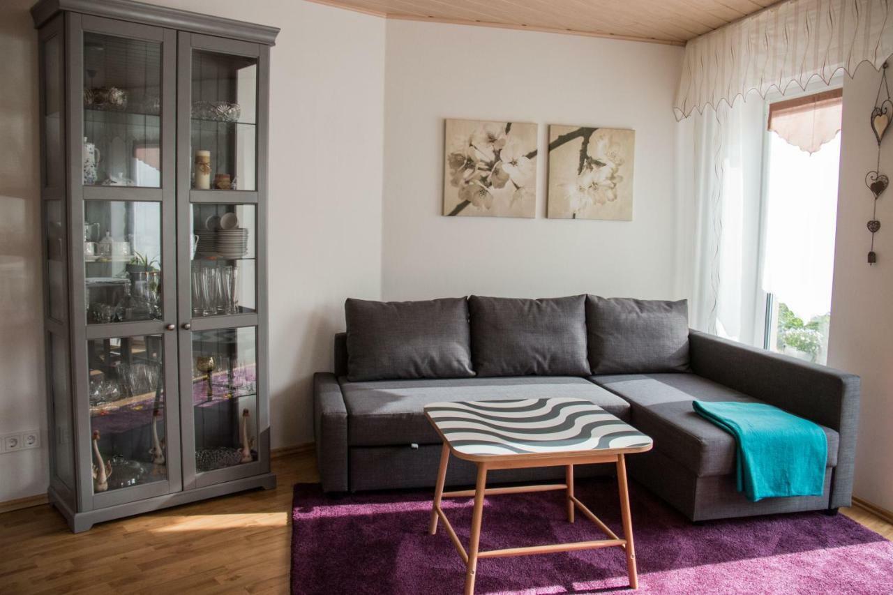 Ferienwohnung Helbig Allendorf an der Lumda Екстер'єр фото